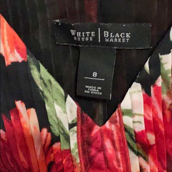 WHBM Dress - Picture 3 of 4